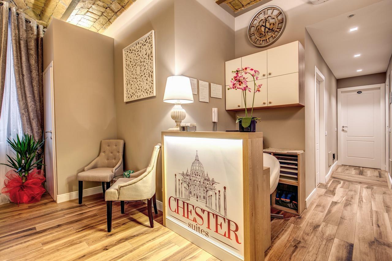 Casa de hóspedes Chester 3*